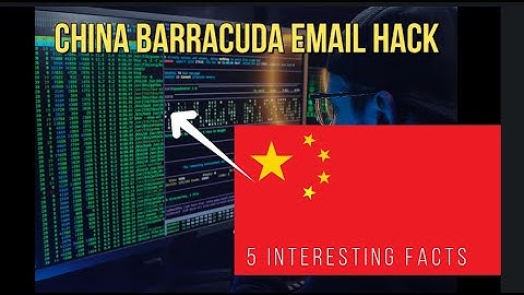 Chinese State Hackers Penetrated US Govt Email Servers With Simple Phishing