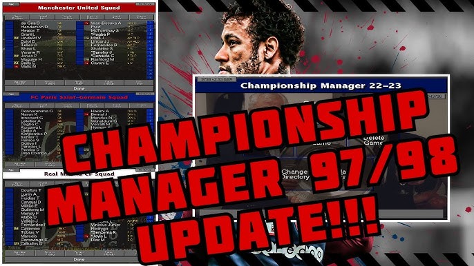 Championship Manager 5 [Articles] - IGN