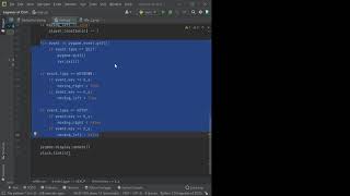 Fixing the error and issue with part 1 from pygame series 2021