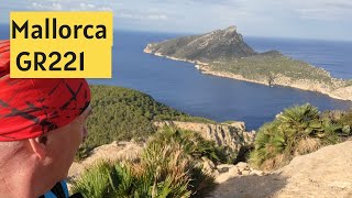 GR221 Mallorca 140km - YouTube