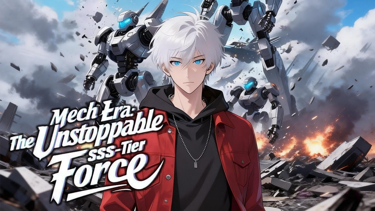 Mech Era: The Unstoppable SSS-Tier Force