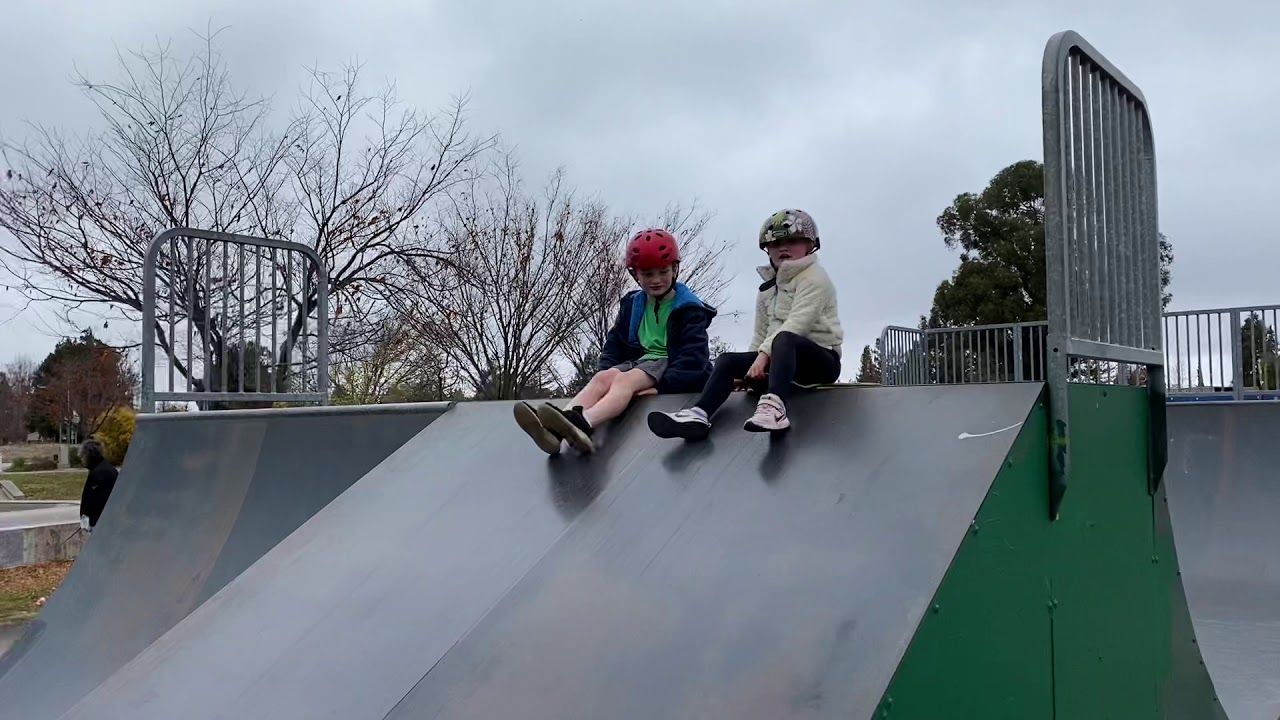 Skate Park Livermore part 2 YouTube