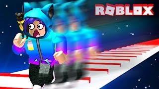 ROBLOX: Slenderman Obby - Speedrun