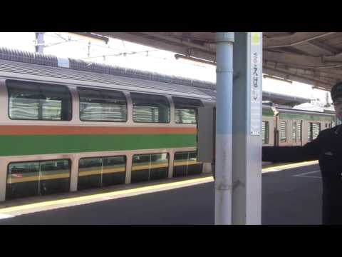 2017.04.29　前橋駅　1番線発車メロディー　フルコーラス