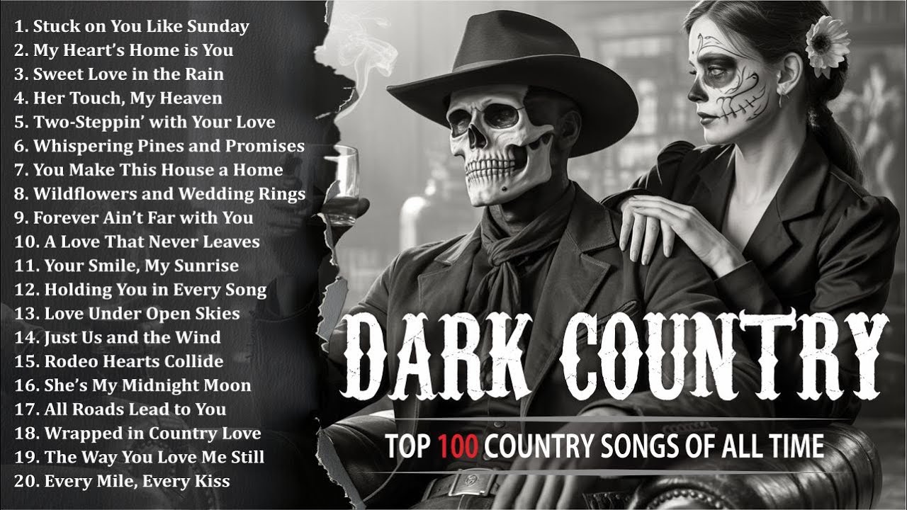 Dark Country Live: Graveyard’s Last Serenade!
