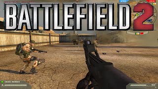 Battlefield 2 Multiplayer 2021 Operation Smoke Screen | 4K screenshot 1