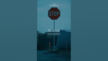 القارئ طارق محمد || ولا يملكون موتا ولا حياة ولا نشورا