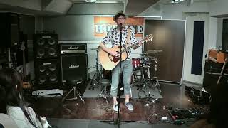 8月6日（日）HOTLINE2017 VOL.4「オオツエ」② 島村楽器神戸三宮店