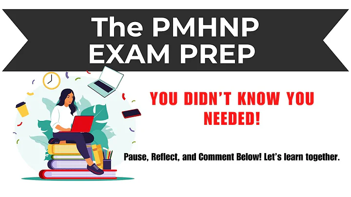 PMHNP Board Exam: Top 10 Practice Questions You Can’t Miss! 🧠