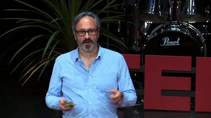 Fight Your Power | Michael Conroy | TEDxYouth@Brum