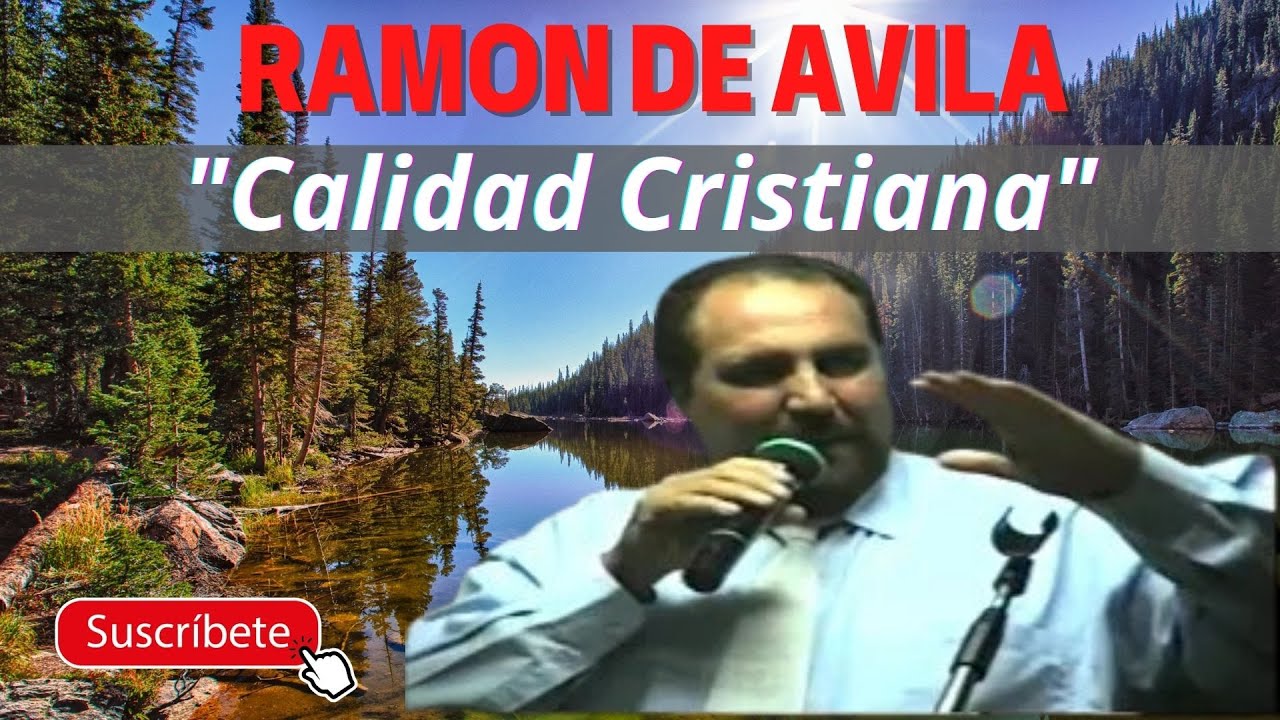 Predicacion: RAMON DE AVILA | 
