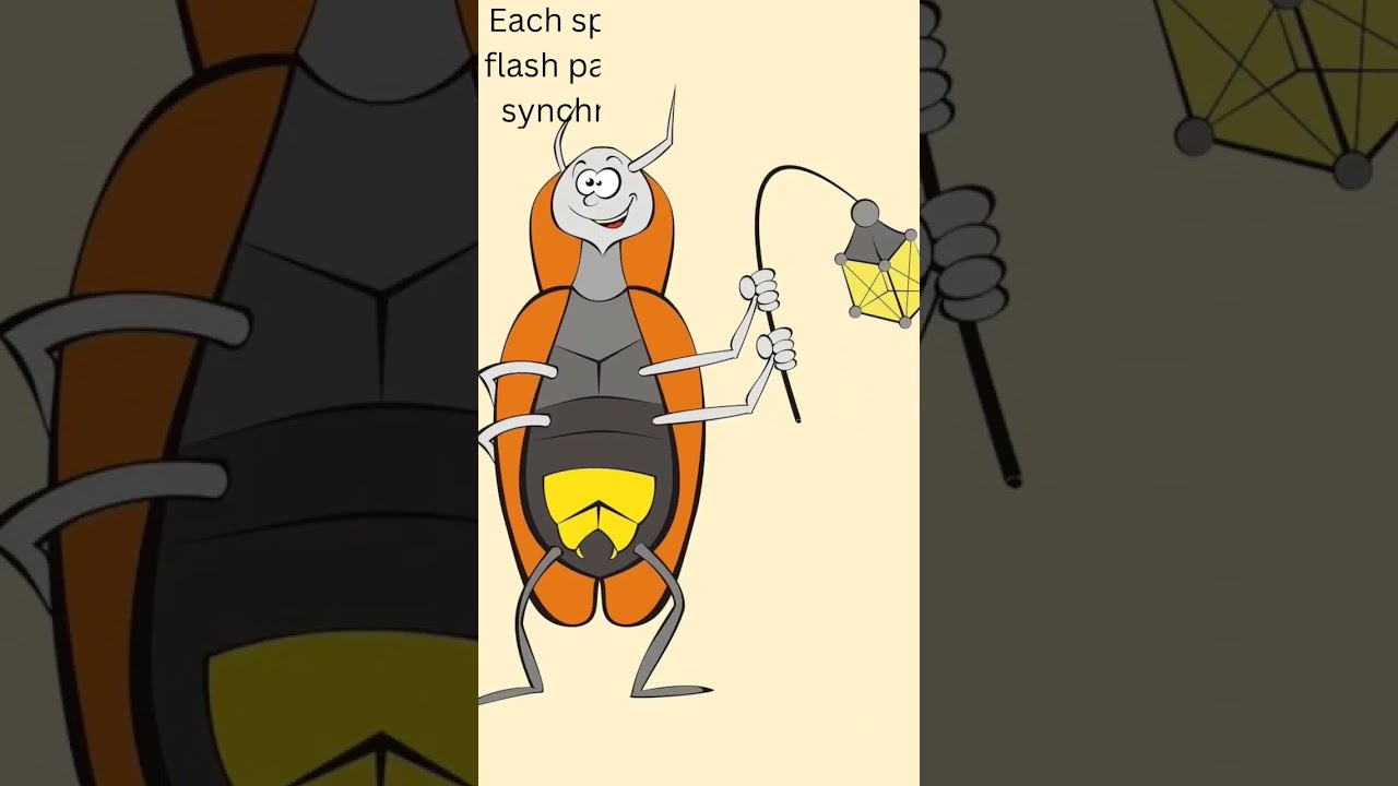 The Enchanting Science of Fireflies 