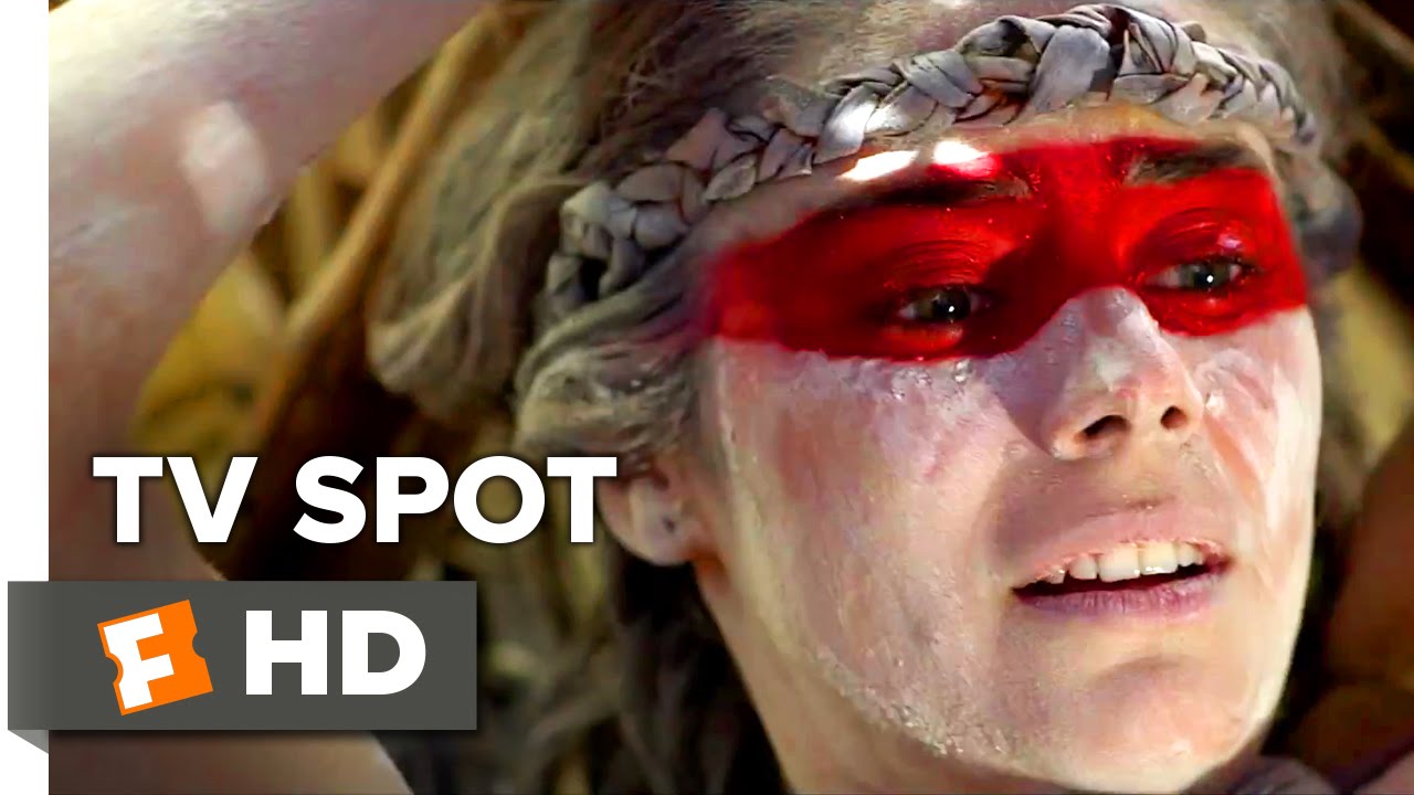 The Green Inferno TV SPOT - Story (2015) - Lorenza Izzo, Ariel Levy Movie HD