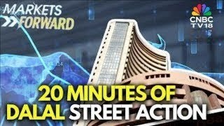 Markets Forward LIVE | Look Ahead To Tomorrow's Trade: What Are Key Event | Stock Market News