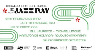 Barcelona International Jazz Day 2023 Aftermovie