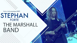 Stephan Forte U0026 The Marshall Band 2009