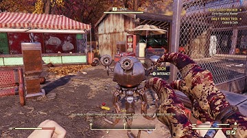 Bethesda please fix my Dross Toss