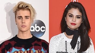 Justin bieber & selena gomez set to ...