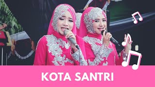 Qasidah ezzurA live - Kota Santri