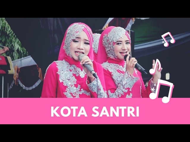Qasidah Ezzura Live Kota Santri Youtube Qasidah Ezzura Live Kota Santri Youtube