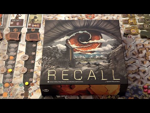 Recall - tutorial SolitArio