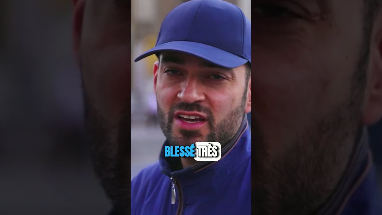 Vendeurs La Sauvette De Plus En Violents Paris 