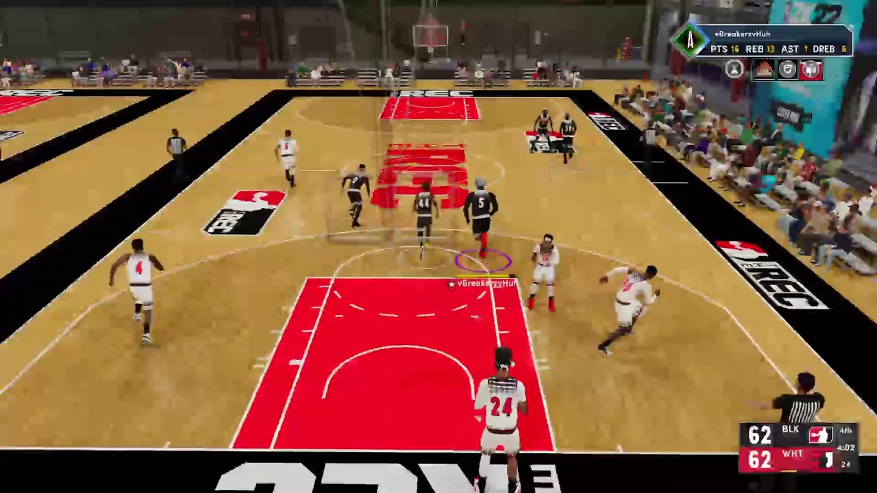 NBA 2K22 NEXTGEN LEVEL 40 PLAYING REC/LVL 40 ROAD TO 700 SUBS YouTube