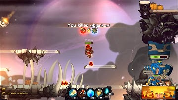 Awesomenauts - Yuri Montage