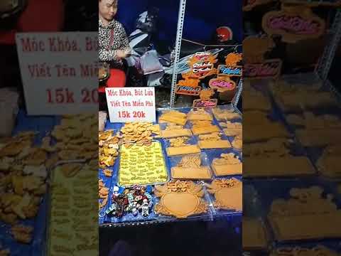Video Nghệ thuật khắc chữ lên gỗ - Võ Hoài Danh - youtube