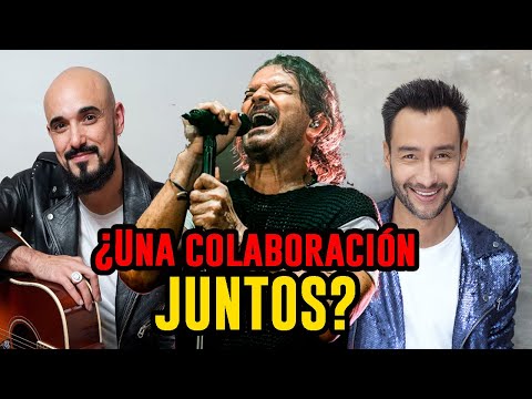 Luciano Pereyra y Abel Pintos FANS de Ricardo Arjona COVERS OLGA