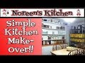Kitchen Makeover for Better Organization  Noreen's Kitchen