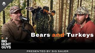 Boys are Buzz'in: Big Hunt Guys Spring Hunting Roundup | Ep.  228