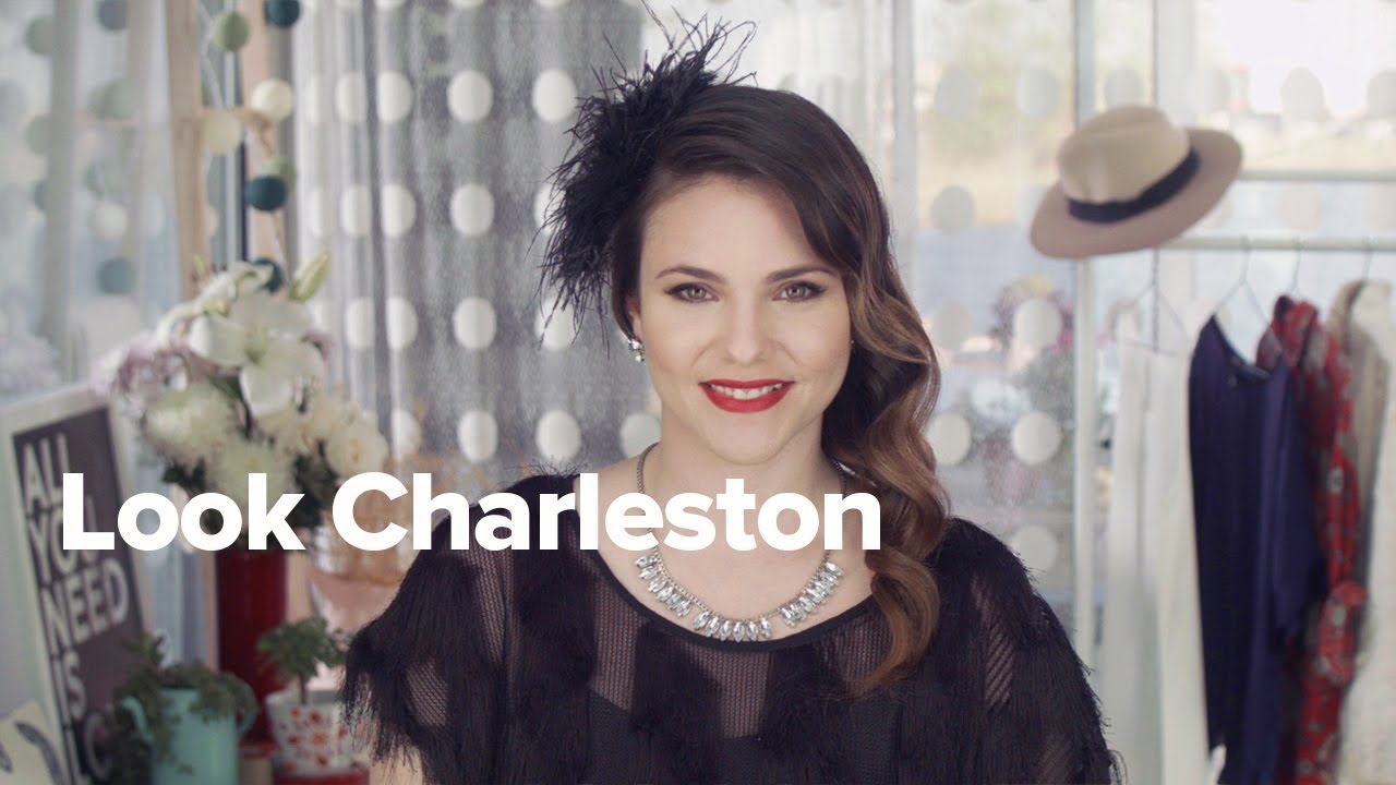 Look Charleston | Gigssy Makeup