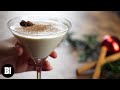 Quick & Easy Vegan Eggnog