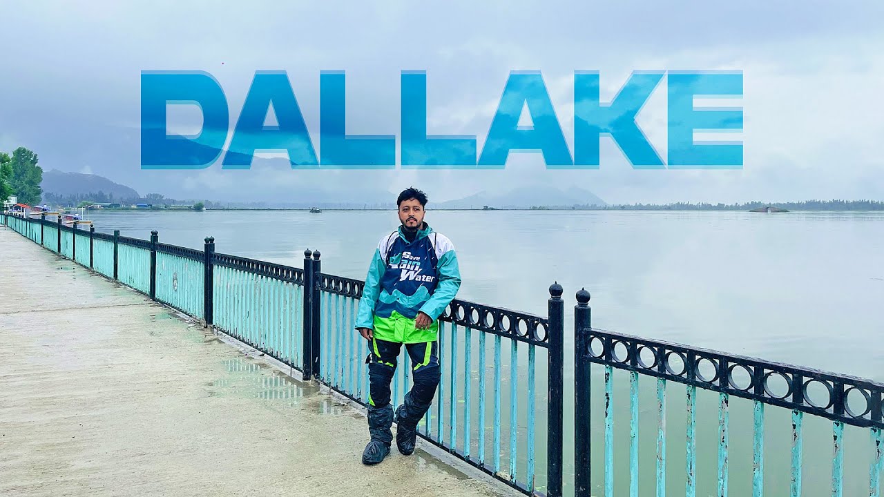 Dal Lake Srinagar - কাশ্মীরের পুলিশের হাতে আটক - Leh Ladakh Tour - Episode-   6