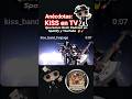 KISS en TV | Rock anécdotas Queremos Rock #podcast #kiss #rock #shortsviral