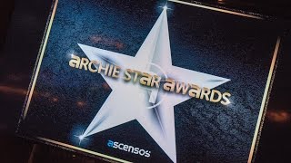 Archie Star Awards 2017 Winners Presentation screenshot 1