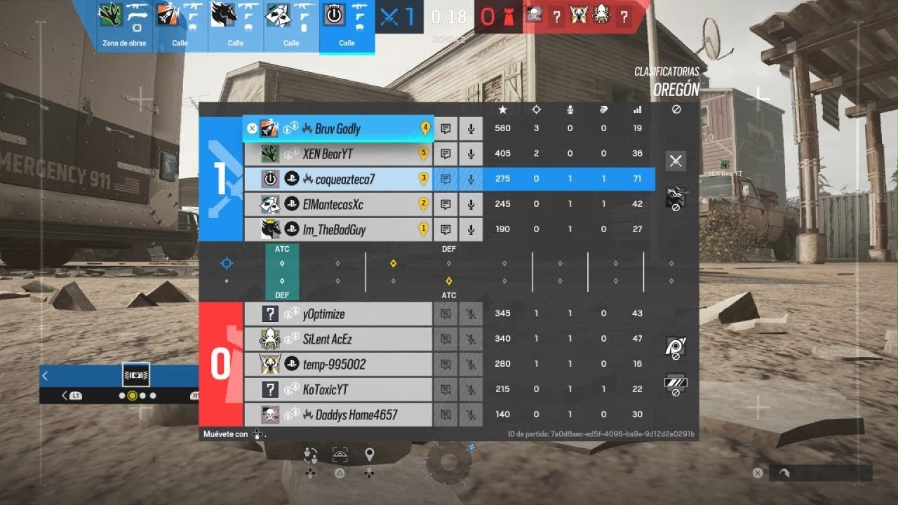 Random R6 Strat Wheel Random en R6 - YouTube