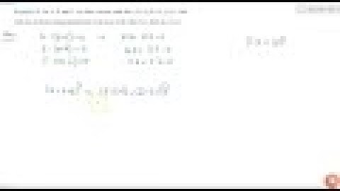 Let ` vec a , vec b` and ` vec c` be three vectors such that `| vec a|=3,| vec b|=4,| vec c|=5` ...