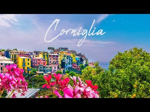 Video: Corniglia, İtalya: Eksiksiz Kılavuz