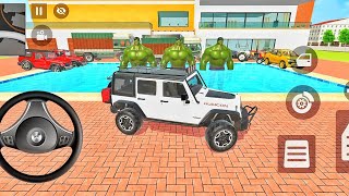 Kids' Mini Car Racing - Toddlers' Gameplay Videos - Toys Car Game - Games for Young Kids