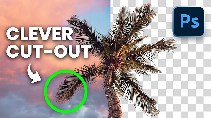 Clever Trick to Cut Out an Image in Photoshop