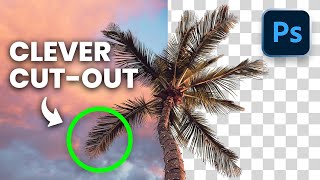 Clever Trick to Cut Out an Image in Photoshop screenshot 5