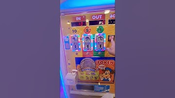 How to exchange Token arcade game Tom