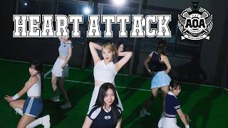 💘🪽AOA - 심쿵해 (Heart Attack) | DanceCover | Kpop Dance Team | ONDOcrew 온도크루