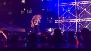 20140521 南臺Be Young畢業演唱會 品冠 - 我以為 (現場)