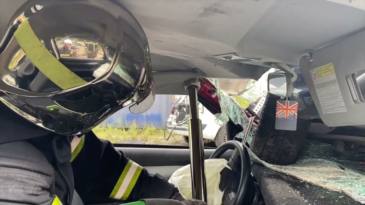 Tuto SR : Reformation d'habitacle CrossRamming