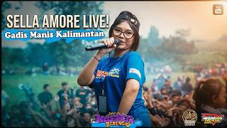 Sella Amor - Gadis Manis Kalimantan | Sinden Ratan x  Brengos Audio Live  Ngebul Bareng Vol 5