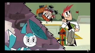 My Life As A Teenage Robot On Tvokids Fake
