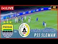 ⚽ LIVE : Persib Bandung vs PSS Sleman | BRI Liga 1 Indonesia 2025 | Live Hari Ini eFootball
